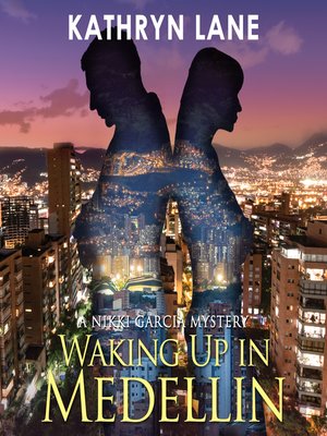 cover image of Waking Up in Medellin